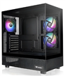 GAB THERMALTAKE VIEW 270 PLUS TG ARGB BLACK 3*FAN